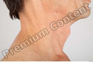 Neck 3D scan texture 0004